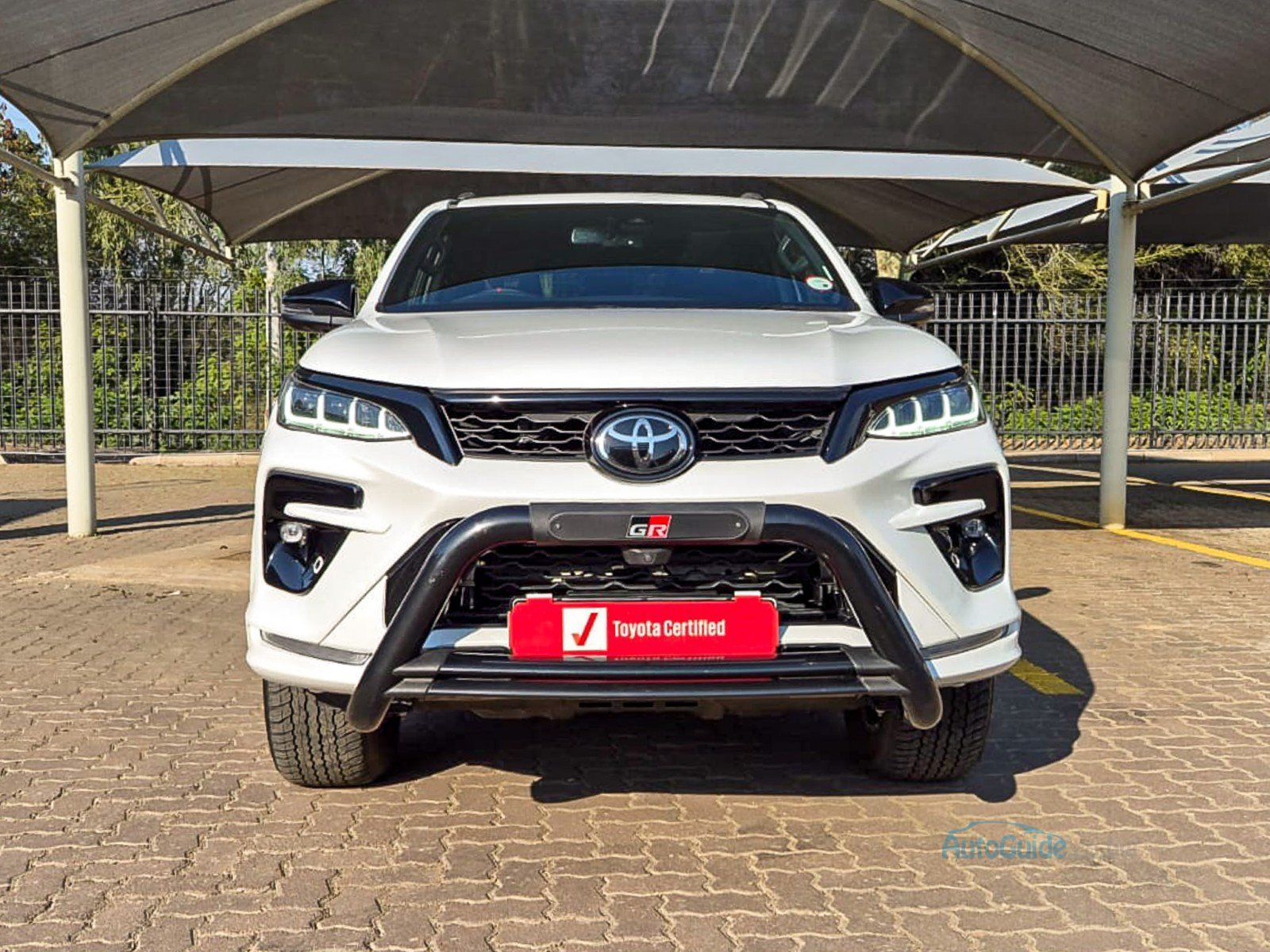 2025 Toyota Fortuner GR-S 4x4 photo