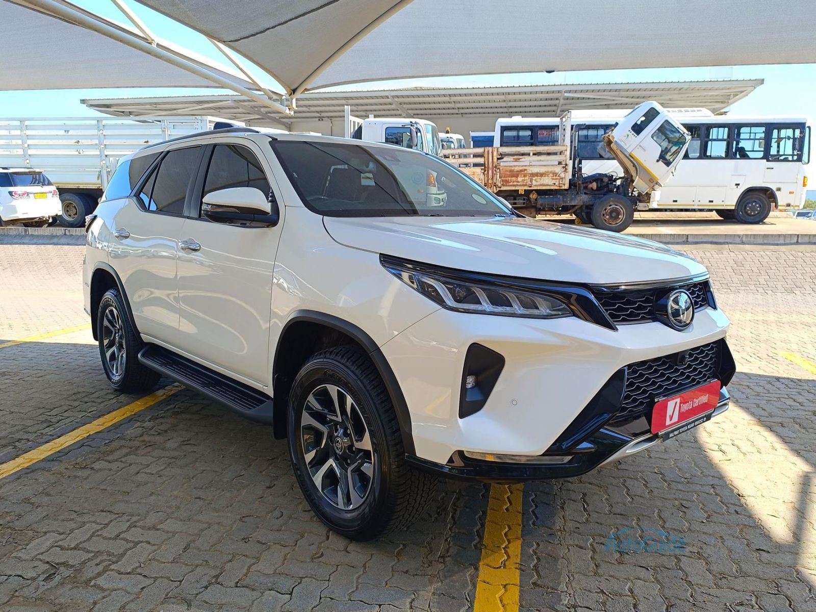 2025 Toyota Fortuner 2.8 GD6 VX 4x4 AT photo