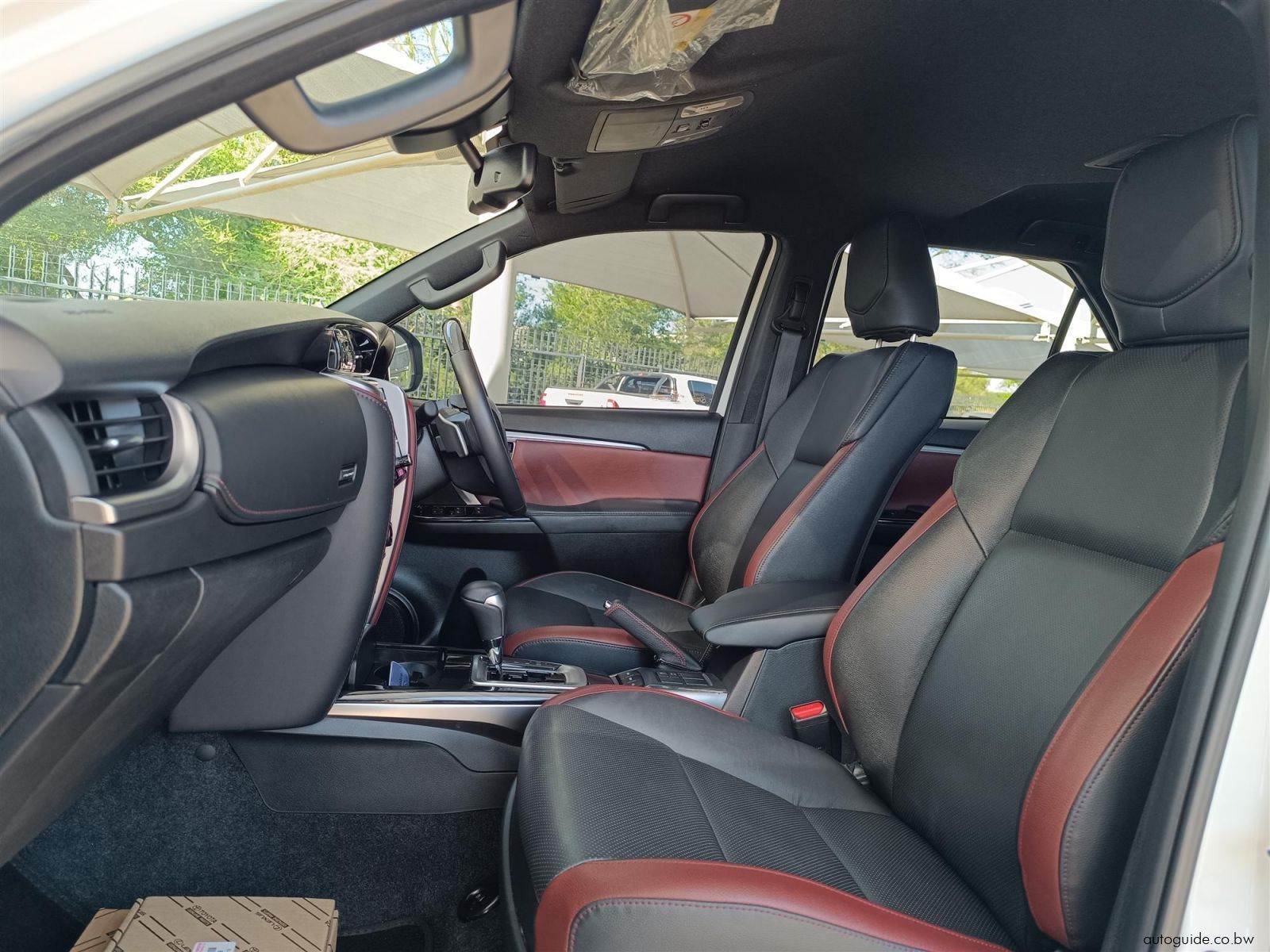 2025 Toyota Fortuner 2.8 GD6 VX 4x4 AT photo