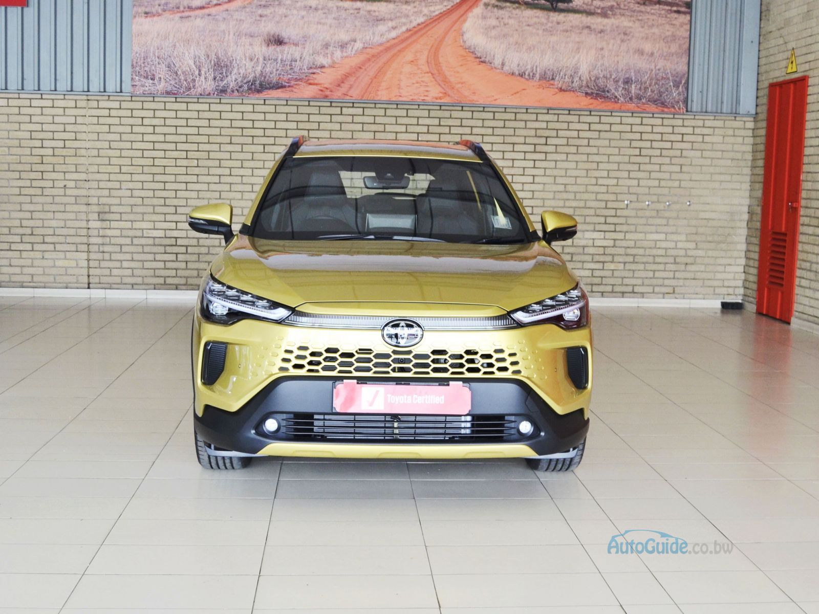 2025 Toyota Corolla Cross XR photo