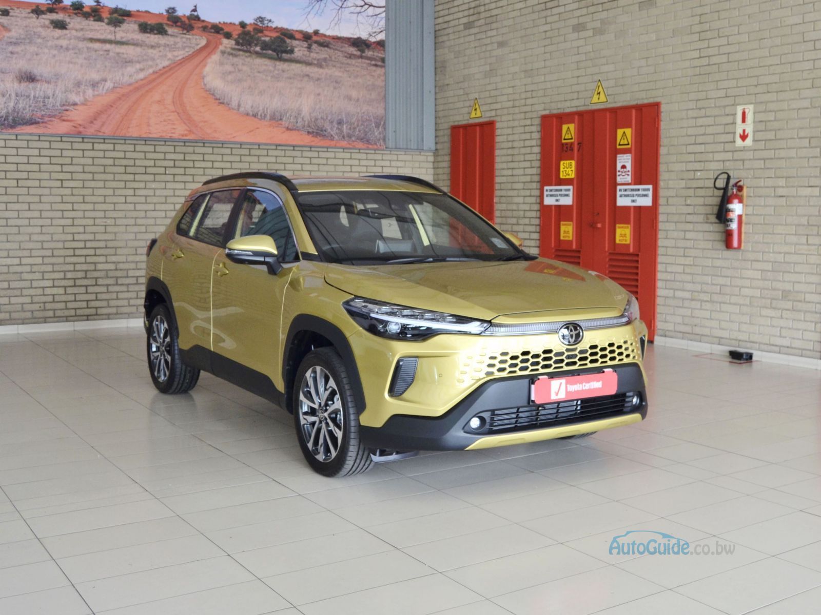 2025 Toyota Corolla Cross XR photo