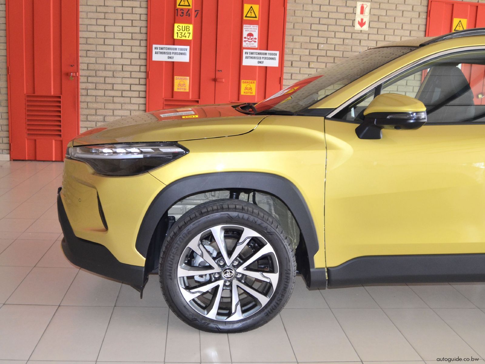 2025 Toyota Corolla Cross XR photo