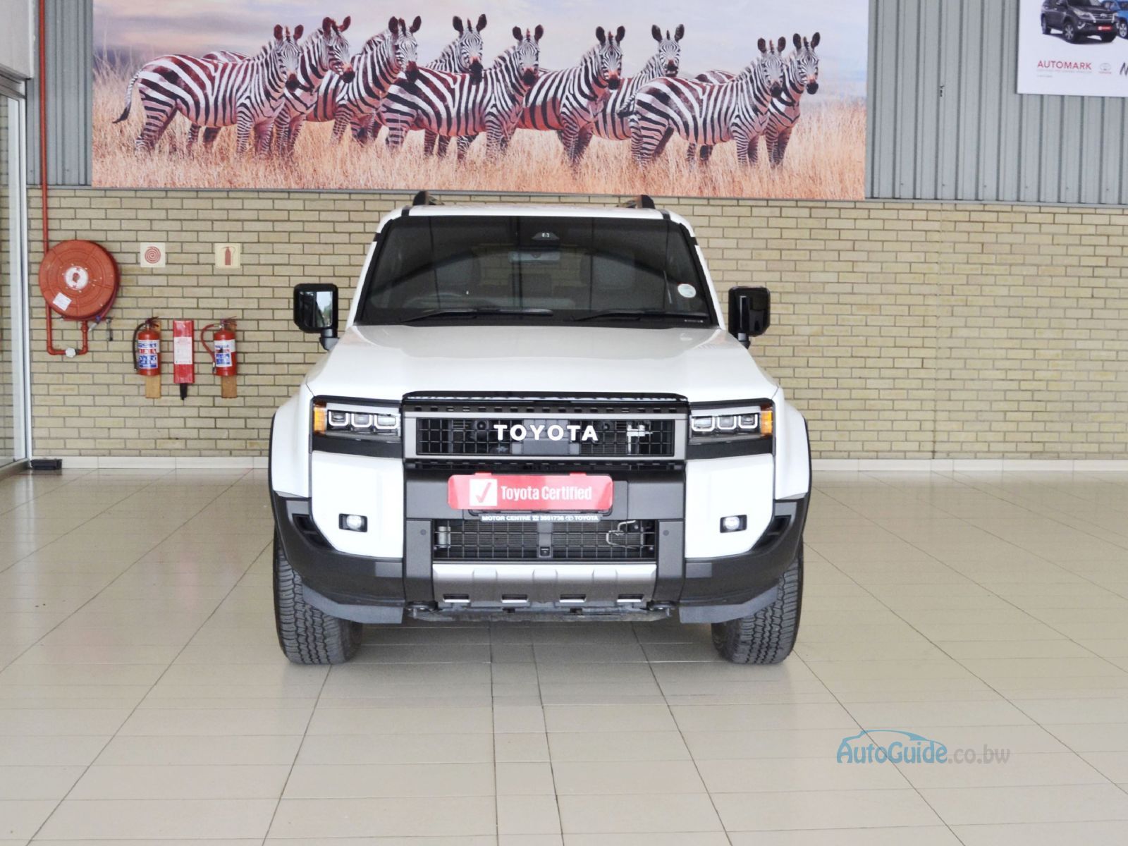 2025 Toyota Prado 2.8GD VX-R photo