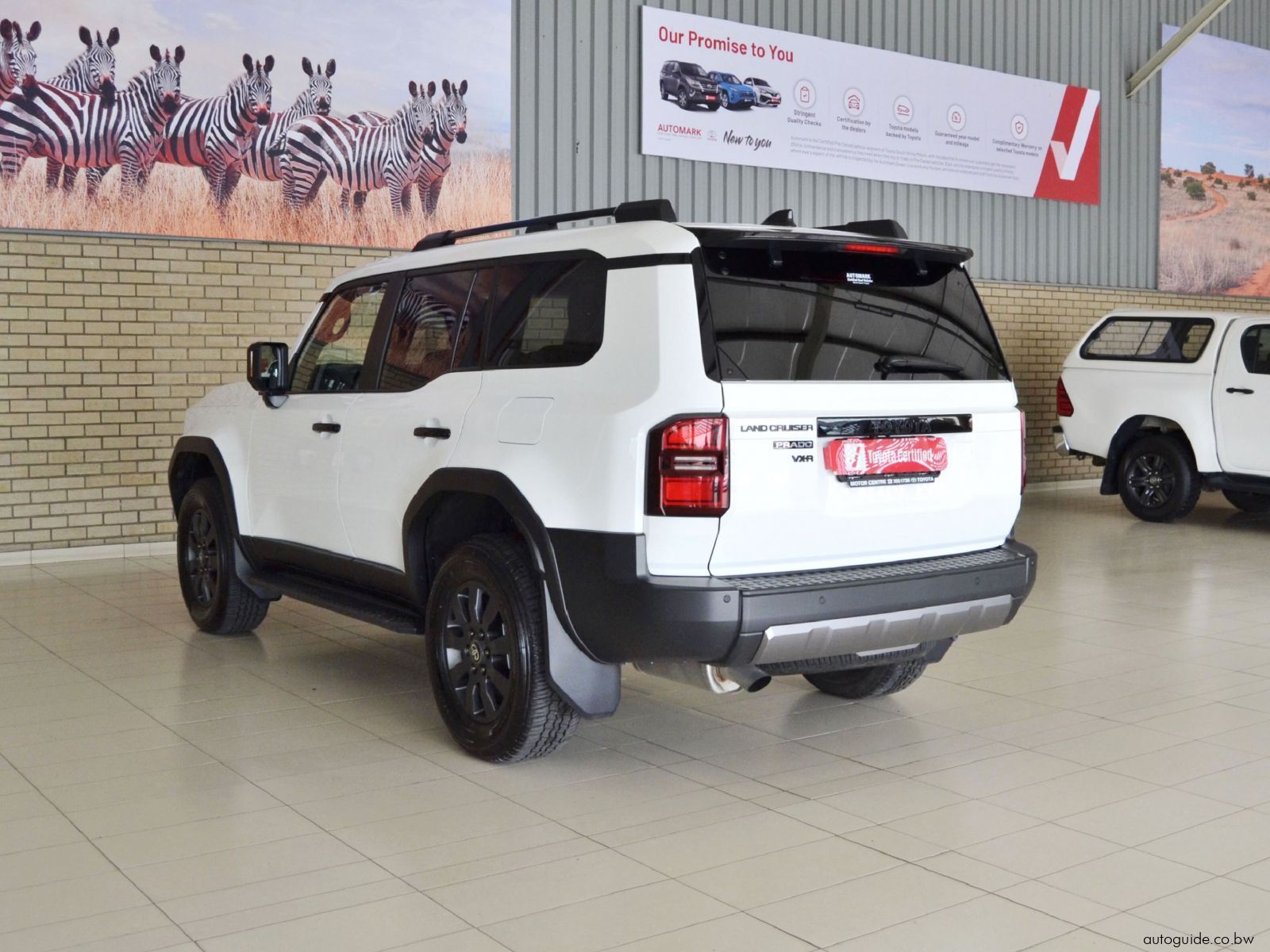 2025 Toyota Prado 2.8GD VX-R photo