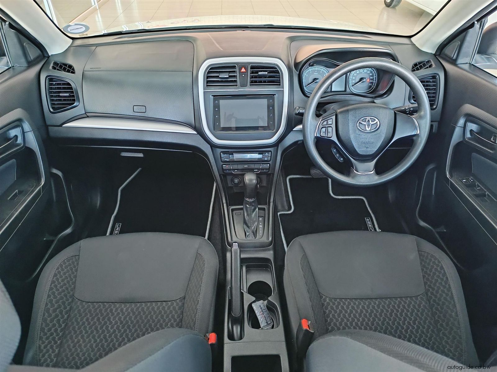 2022 Toyota Urban Cruiser (Old Shape) photo