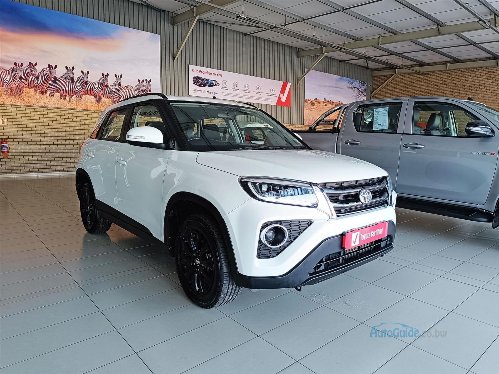 2022 Toyota Urban Cruiser (Old Shape) photo
