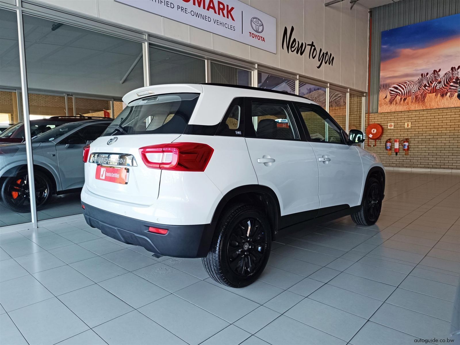 2022 Toyota Urban Cruiser (Old Shape) photo