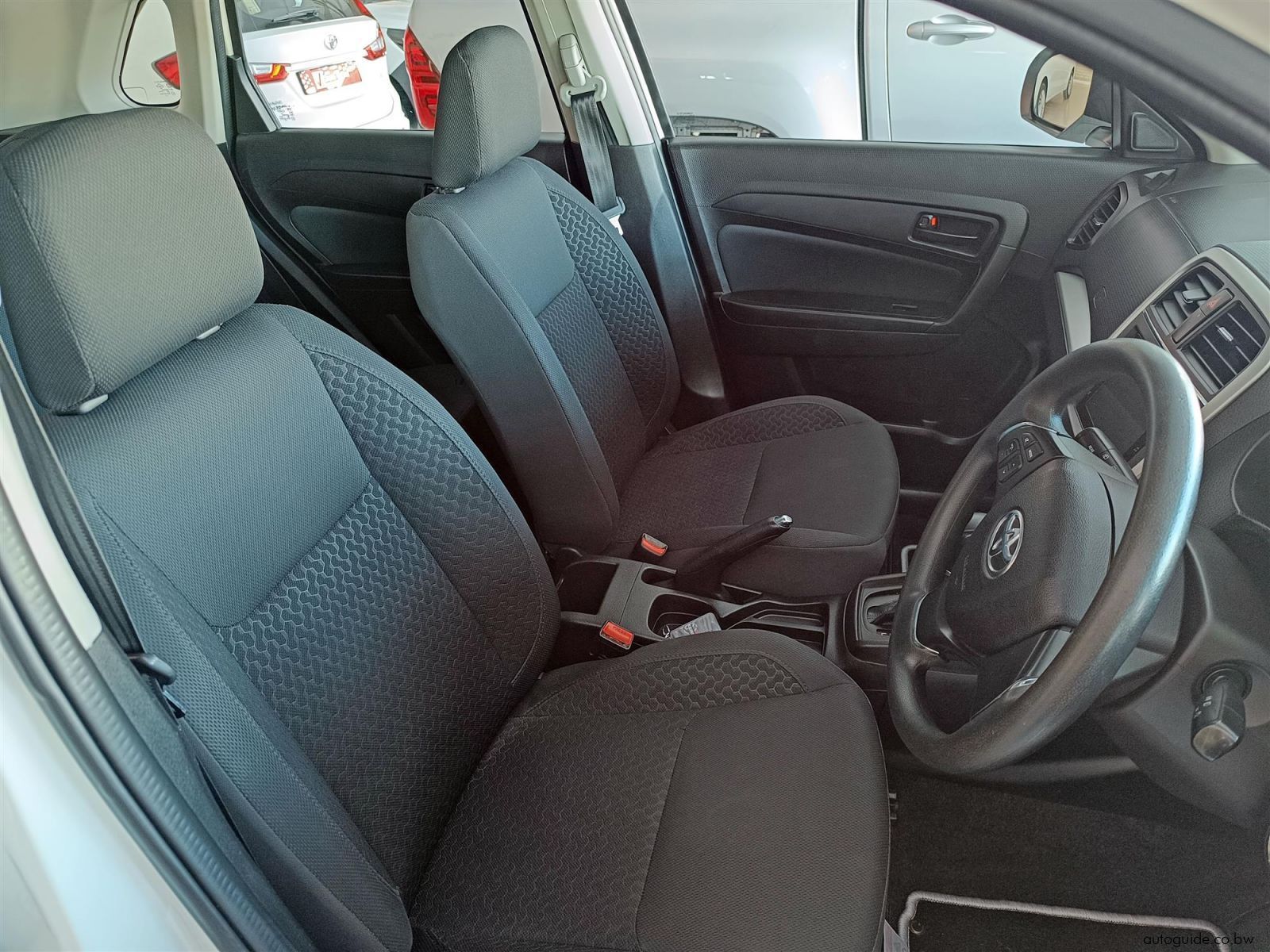2022 Toyota Urban Cruiser (Old Shape) photo