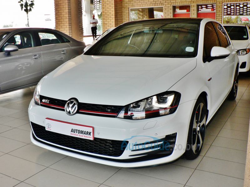 14 Volkswagen Golf 7 Gti For Sale 72 100 Km Dsg Transmission Motor Centre Toyota