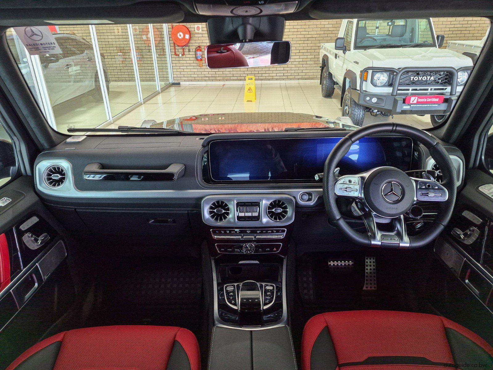 2022 Mercedes-Benz G63 AMG photo