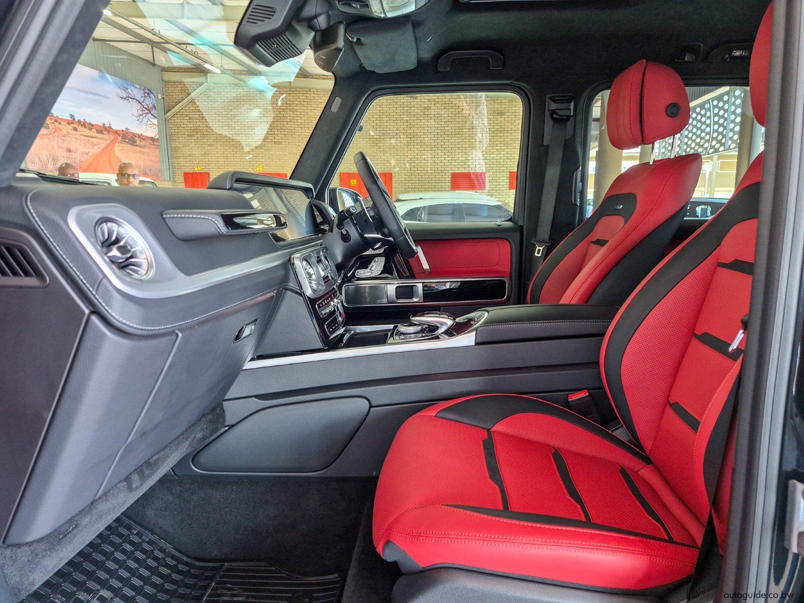 2022 Mercedes-Benz G63 AMG photo