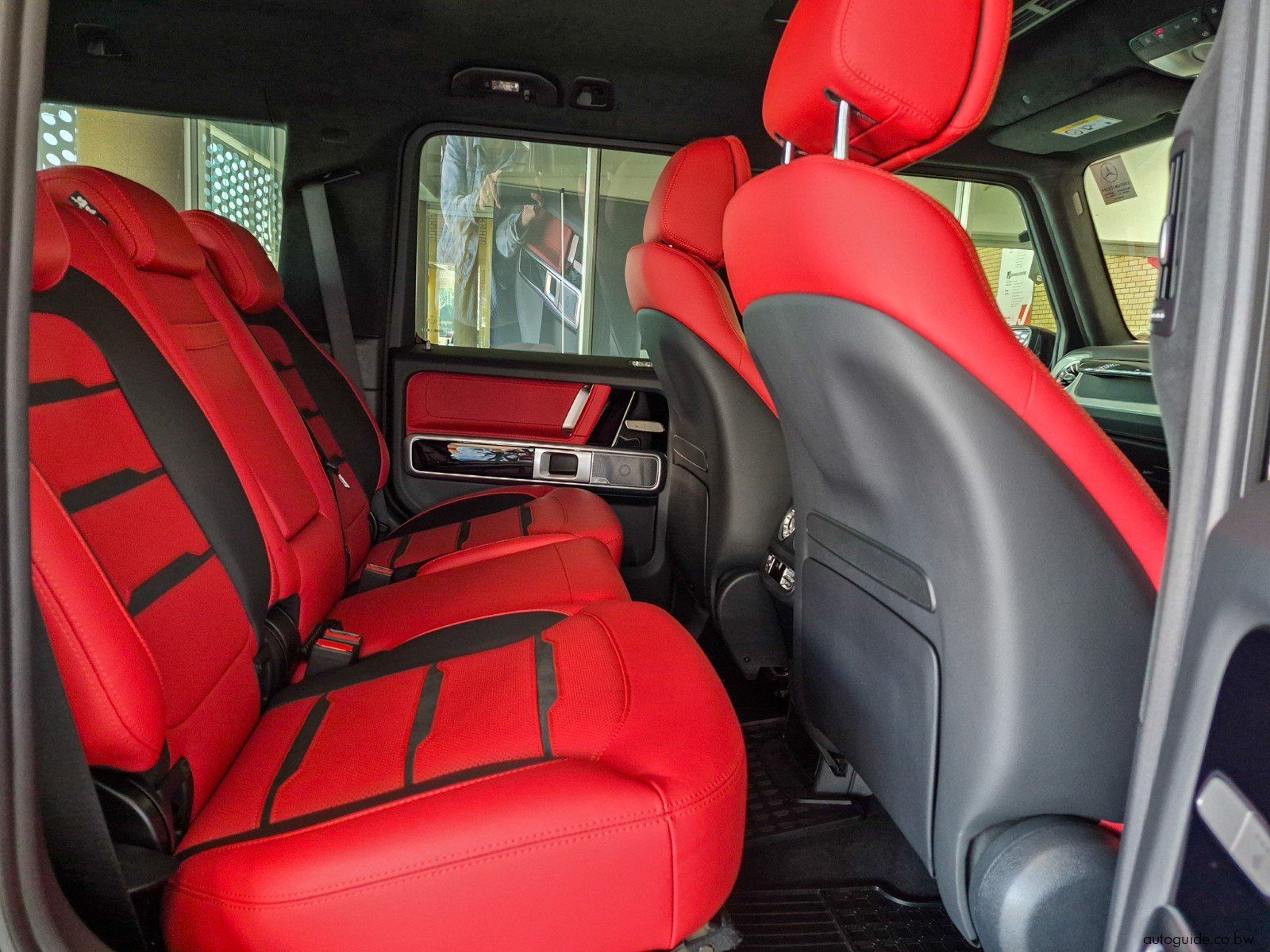 2022 Mercedes-Benz G63 AMG photo