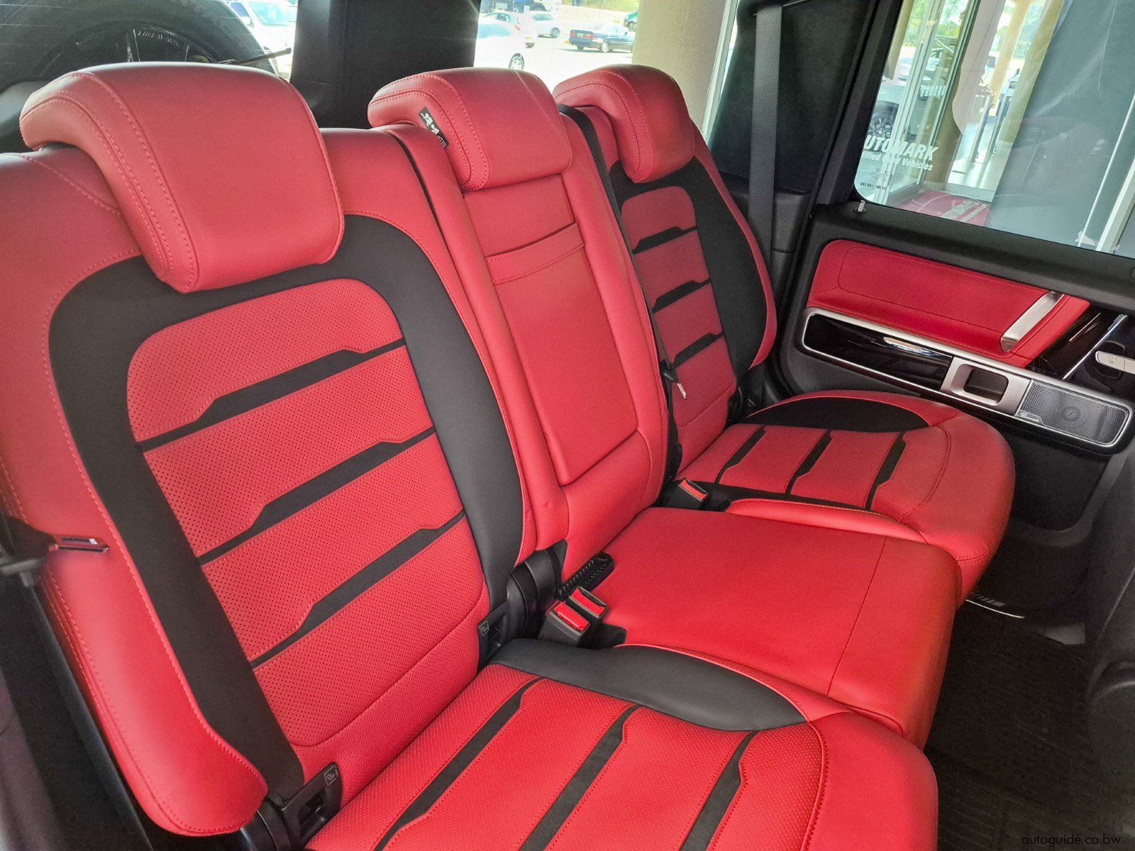 2022 Mercedes-Benz G63 AMG photo