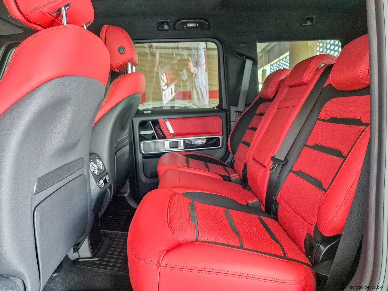2022 Mercedes-Benz G63 AMG photo