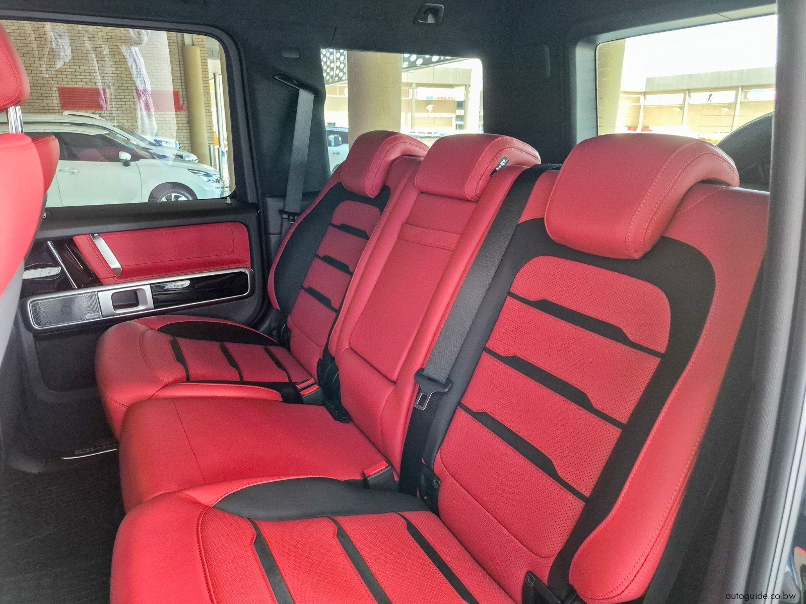 2022 Mercedes-Benz G63 AMG photo