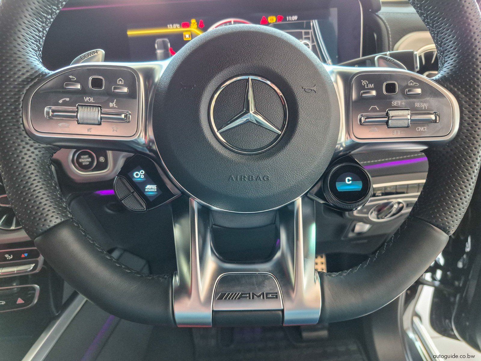 2022 Mercedes-Benz G63 AMG photo
