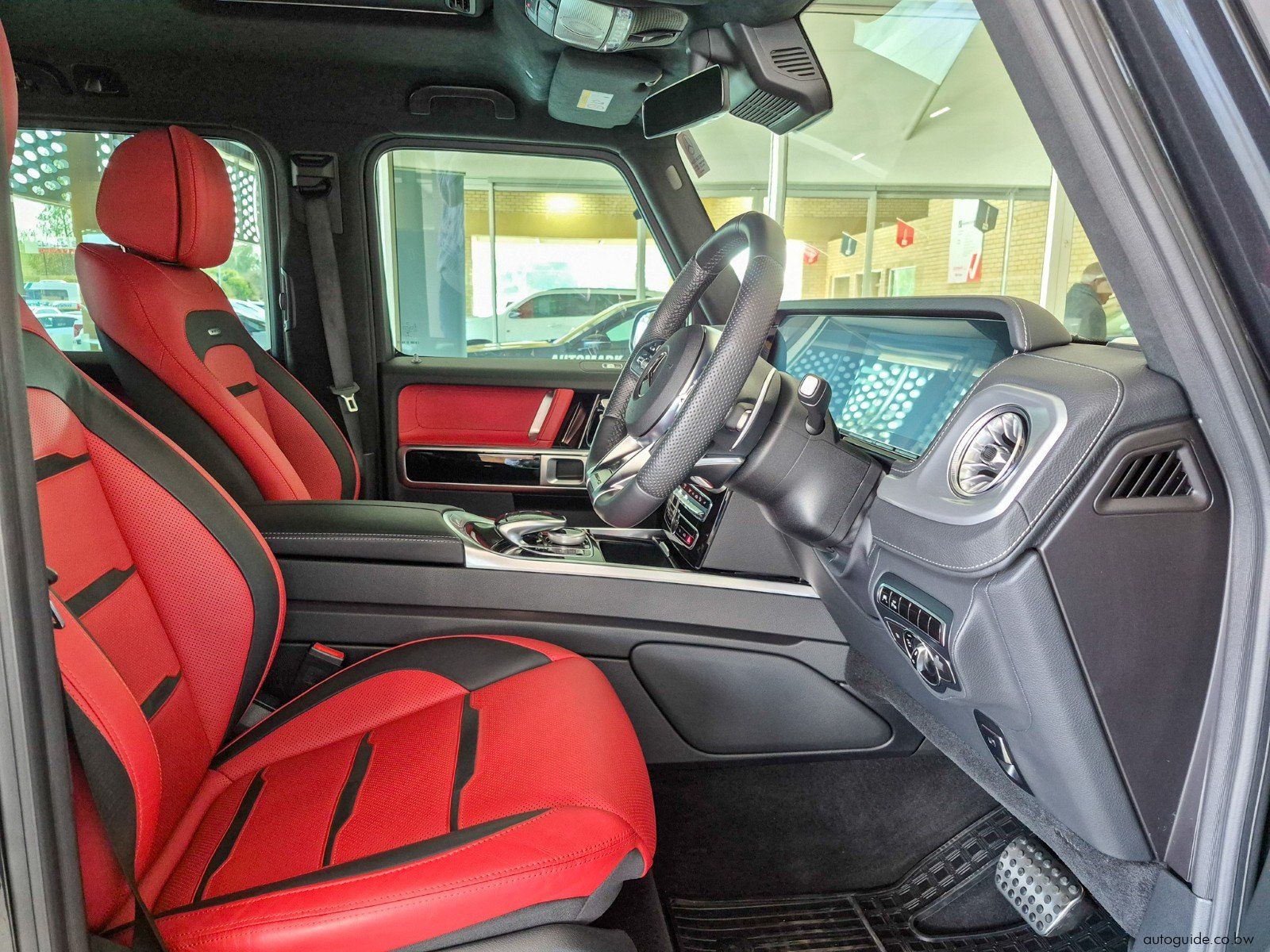 2022 Mercedes-Benz G63 AMG photo