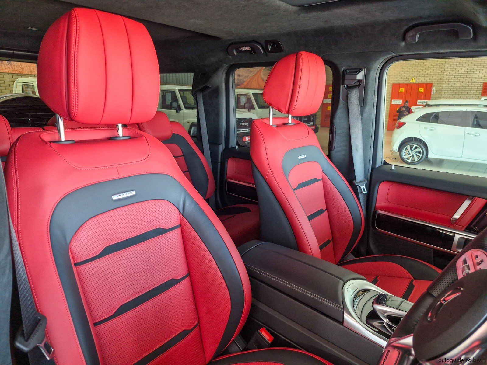 2022 Mercedes-Benz G63 AMG photo