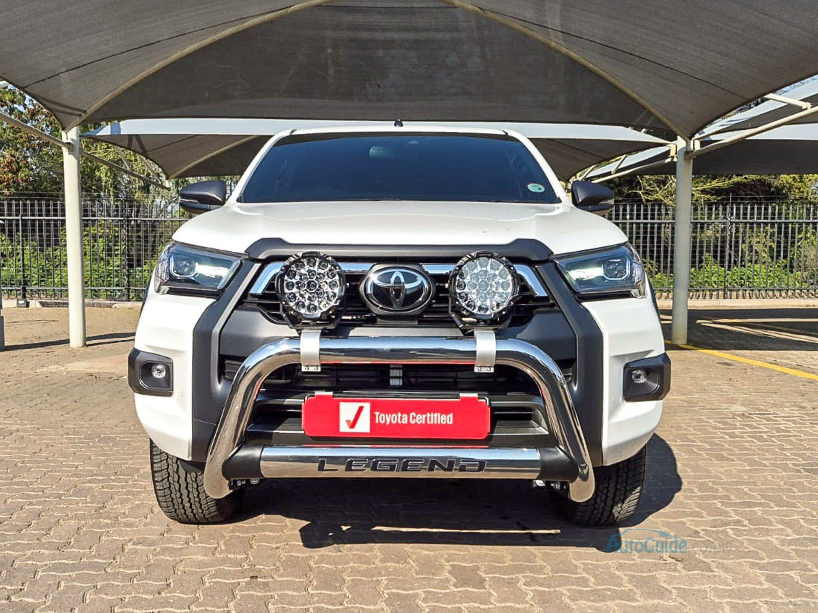 2024 Toyota Hilux Xtra Cab photo