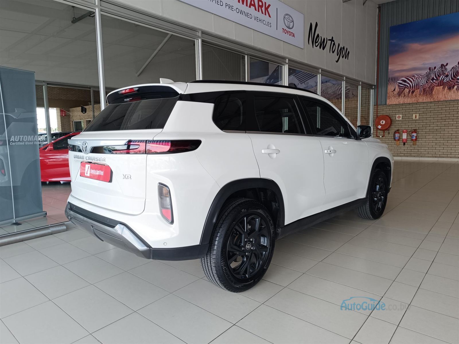 2024 Toyota Urban Cruiser 1.5 XR photo