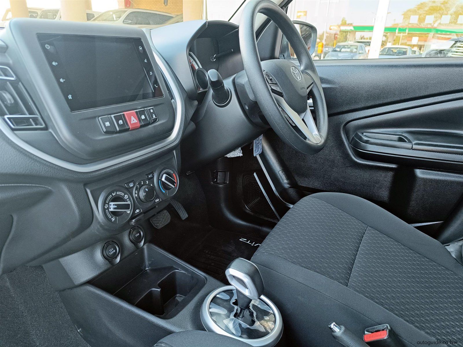 2026 Toyota Vitz 1.0L XR A/T photo