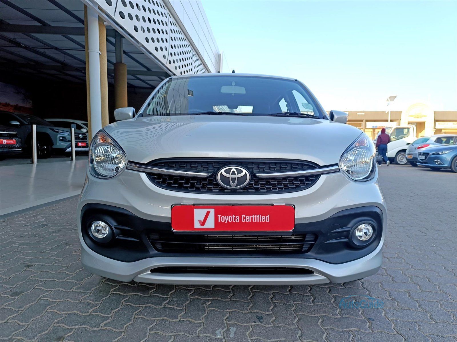 2026 Toyota Vitz 1.0L XR A/T photo