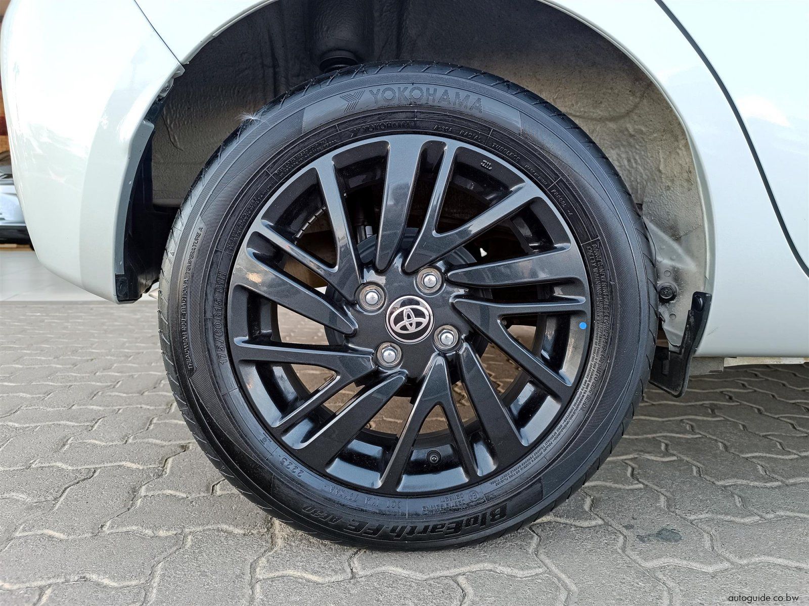 2026 Toyota Vitz 1.0L XR A/T photo