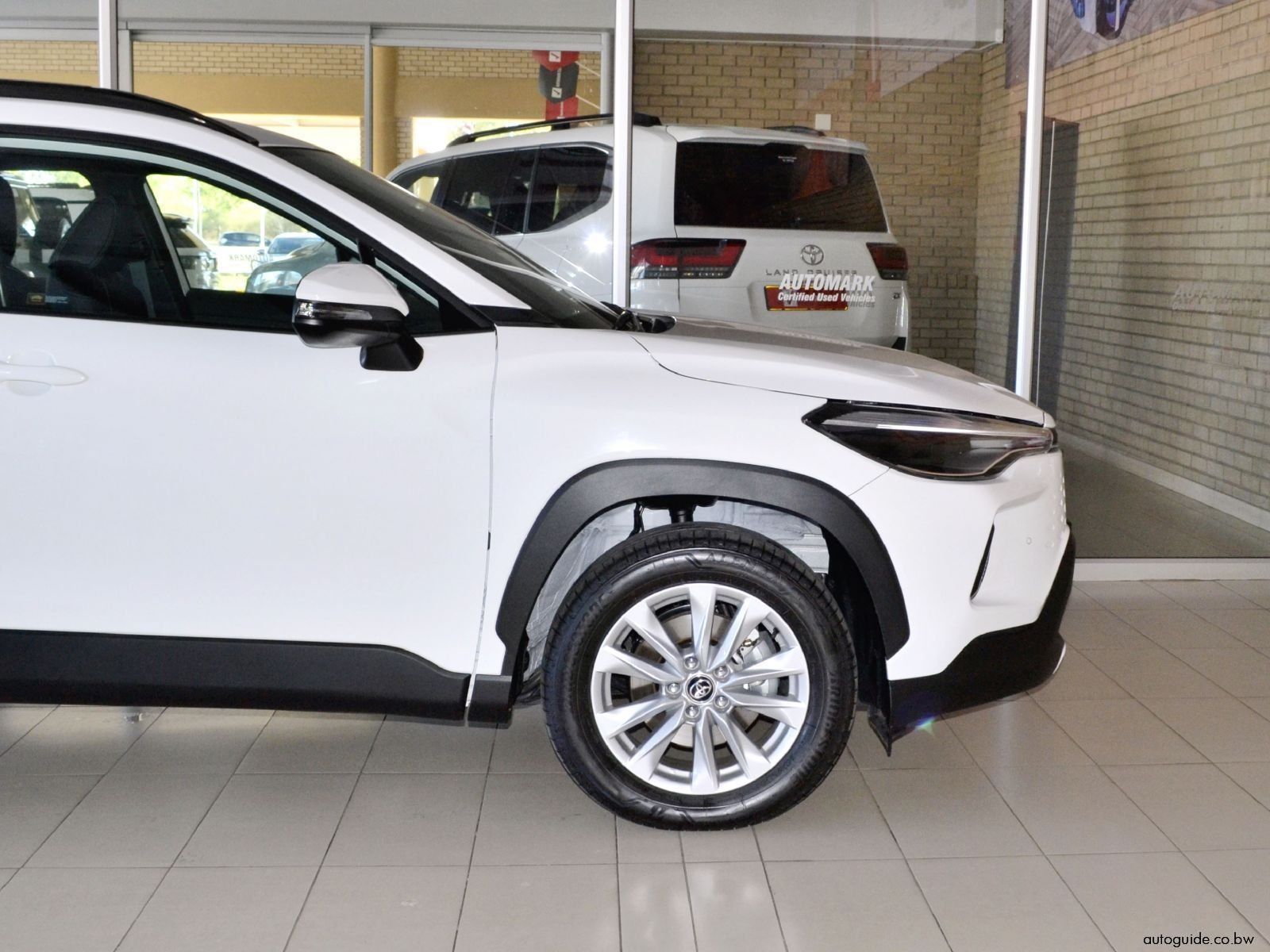 2026 Toyota Corolla Cross 1.8 XS HEV A/T photo