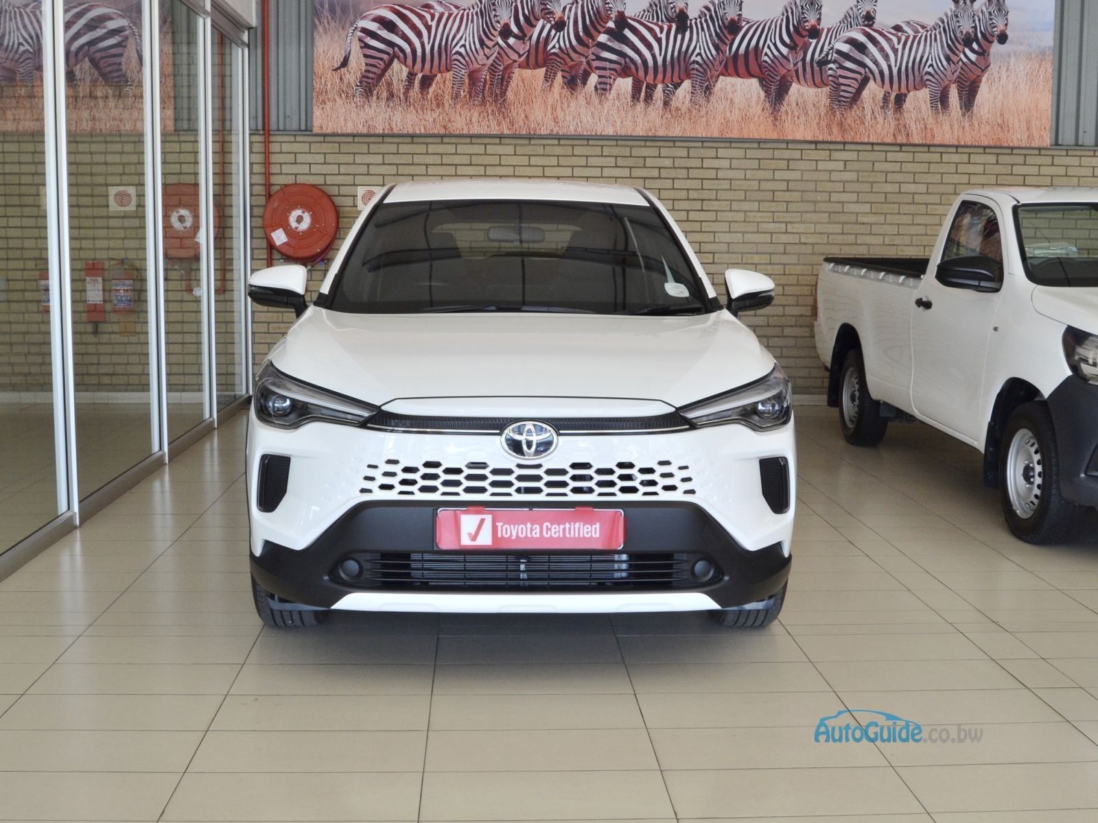 2026 Toyota Corolla Cross 1.8 XS HEV A/T photo