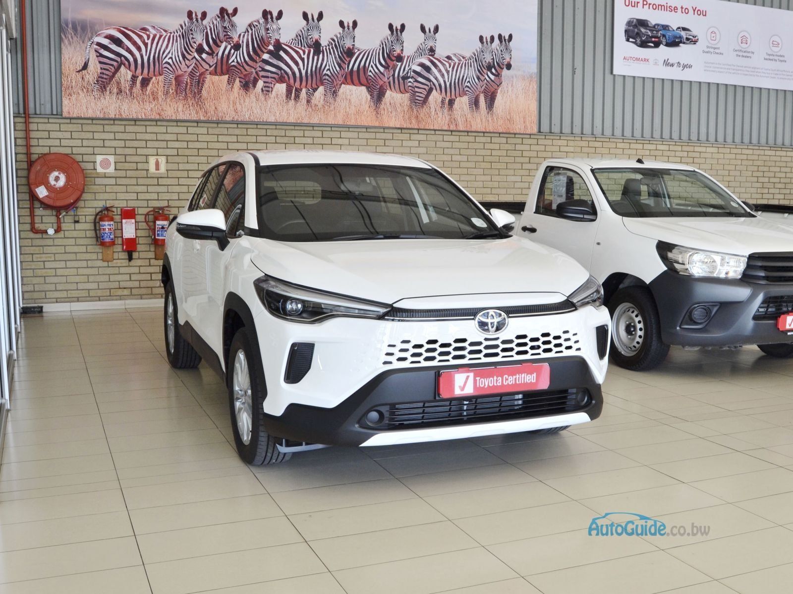 2026 Toyota Corolla Cross 1.8 XS HEV A/T photo