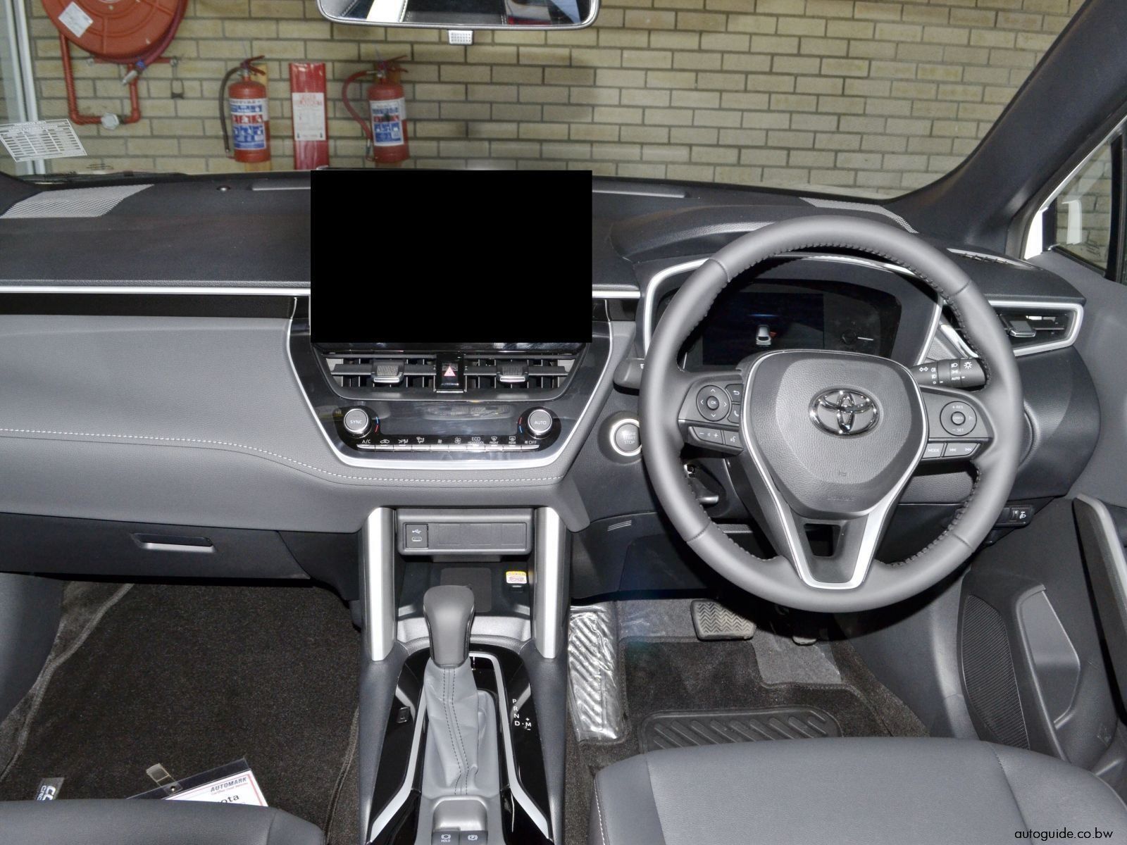 2026 Toyota Corolla Cross 1.8 XS HEV A/T photo