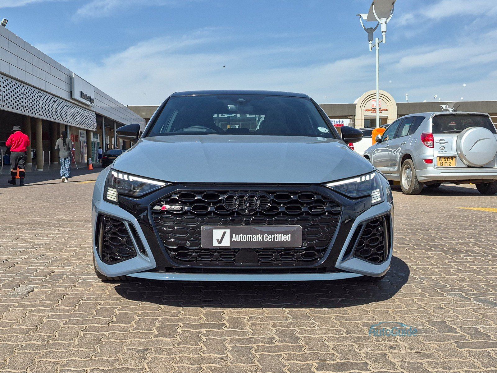 2024 Audi RS3 Sportback Quattro S tronic photo