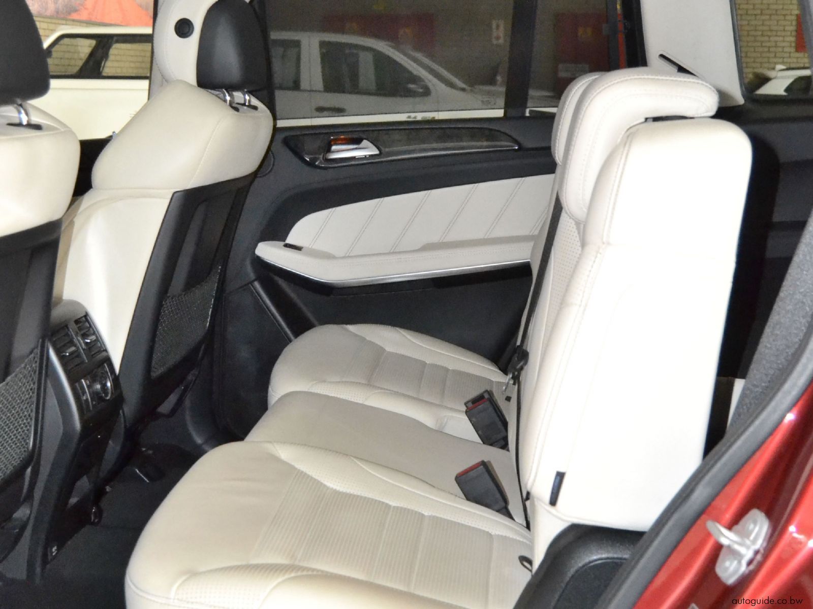 2017 Mercedes-Benz GLS 63 AMG 4Matic V8 Bi-Turbo photo