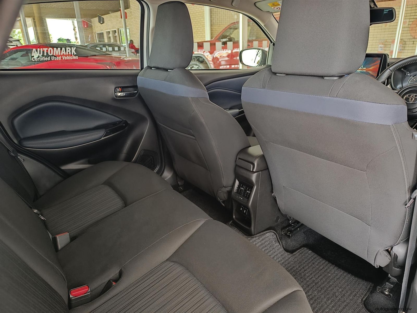 2024 Toyota Starlet 1.5 XS photo