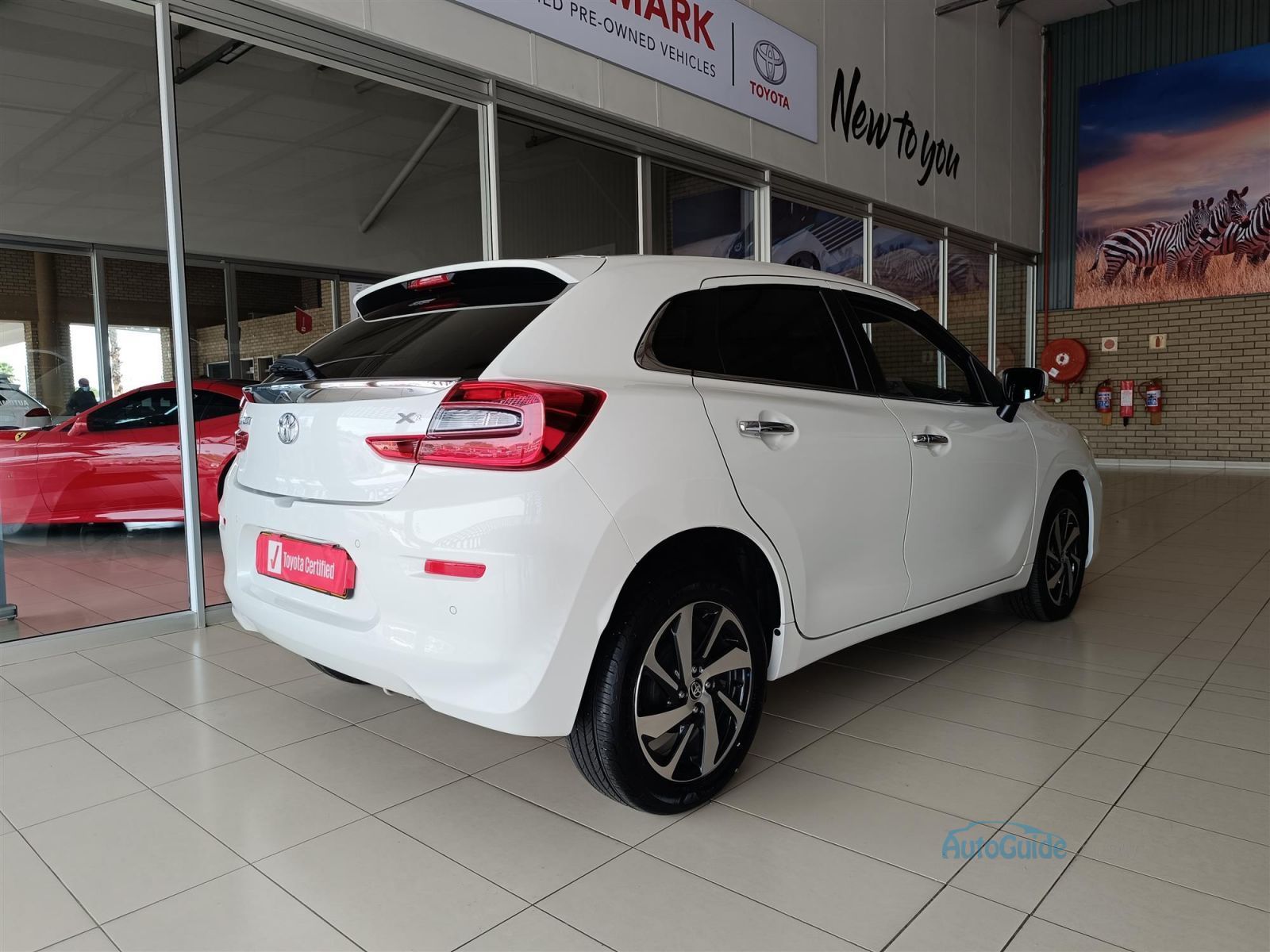 2024 Toyota Starlet 1.5 XS photo