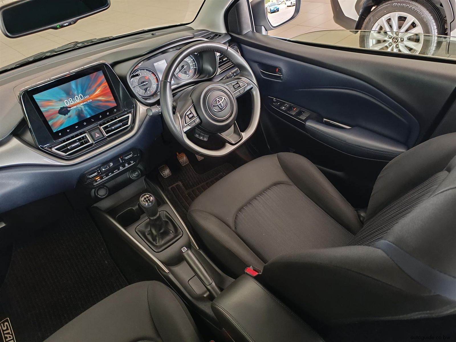 2024 Toyota Starlet 1.5 XS photo