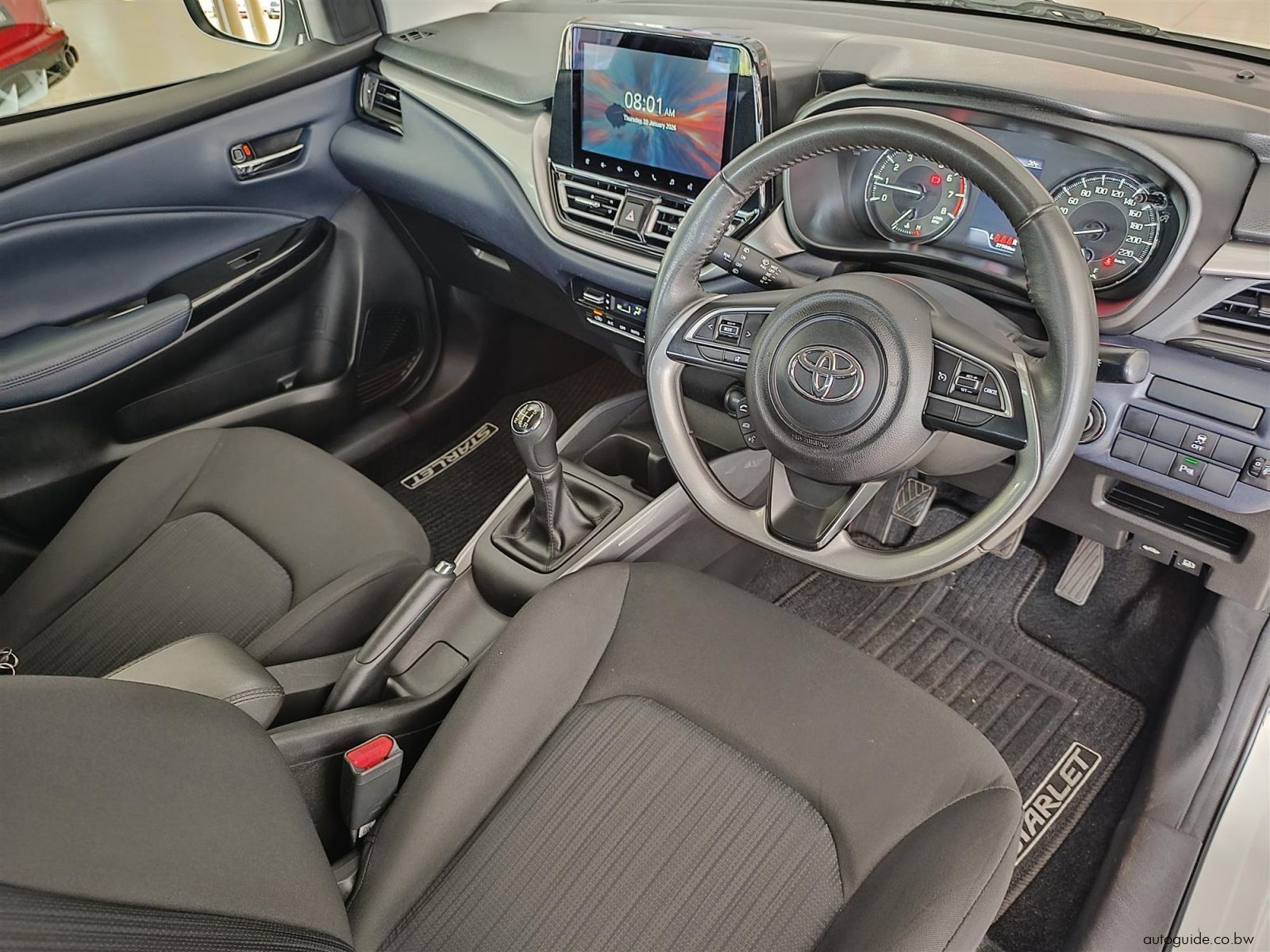 2024 Toyota Starlet 1.5 XS photo
