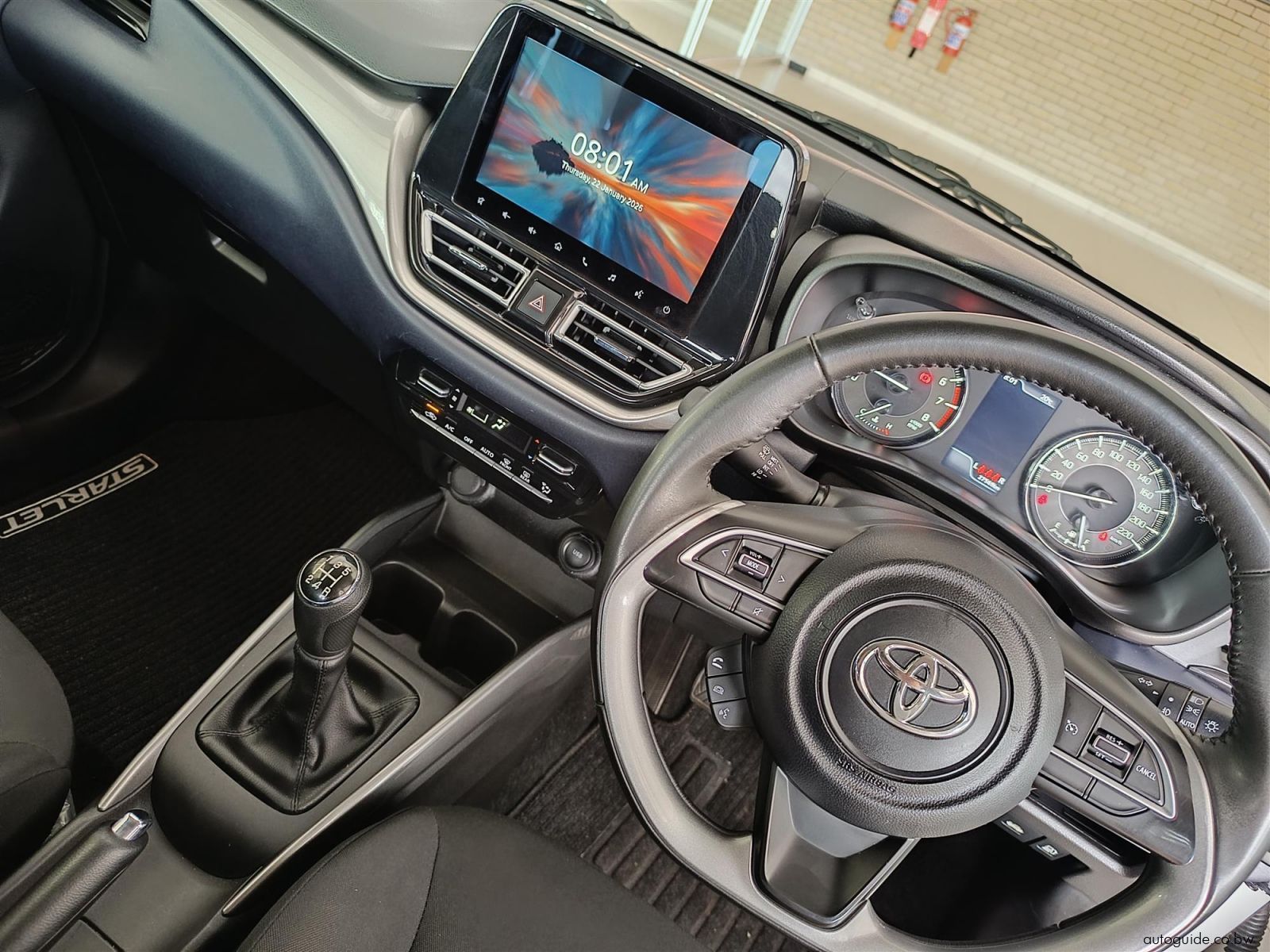 2024 Toyota Starlet 1.5 XS photo