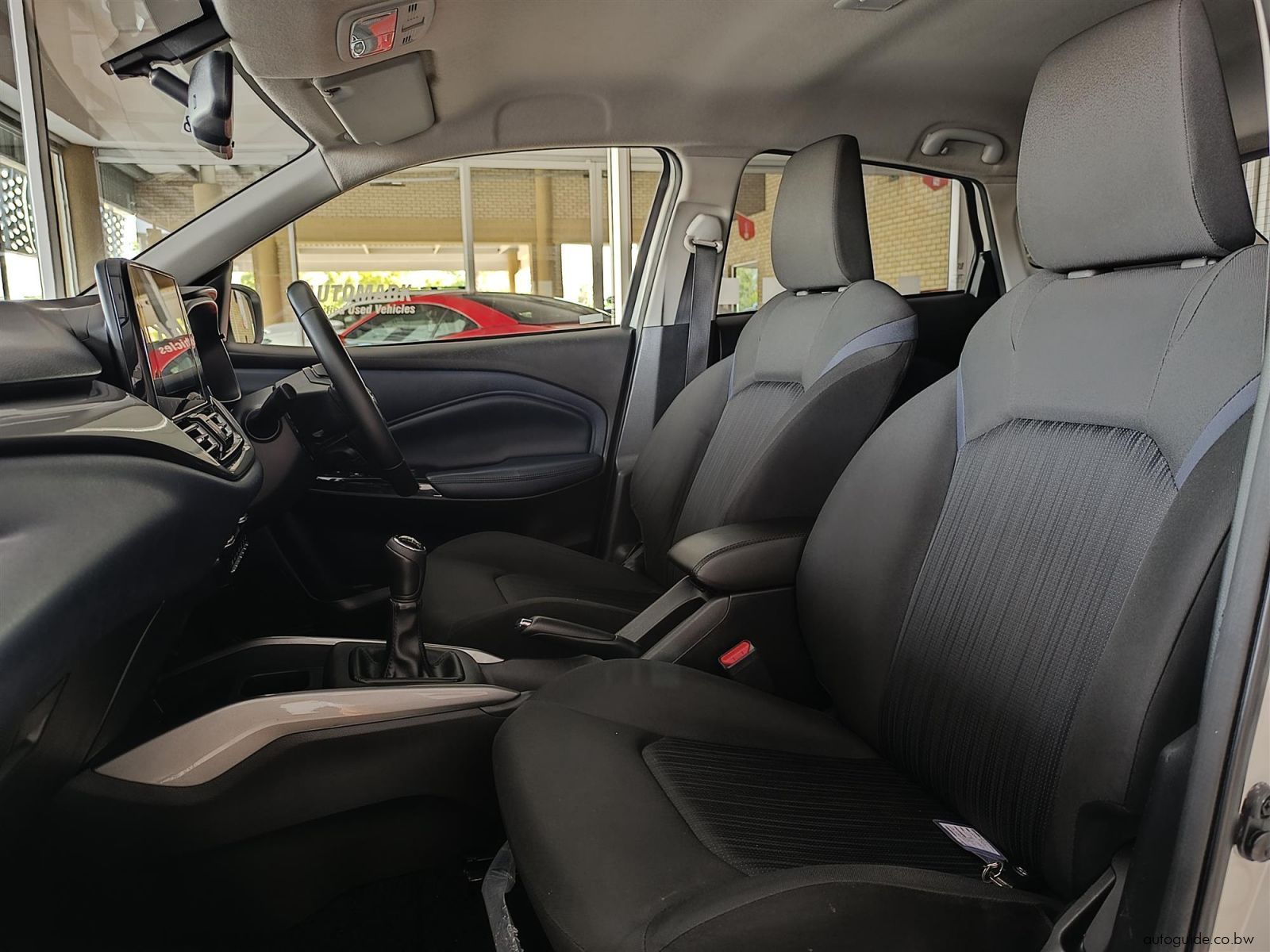 2024 Toyota Starlet 1.5 XS photo