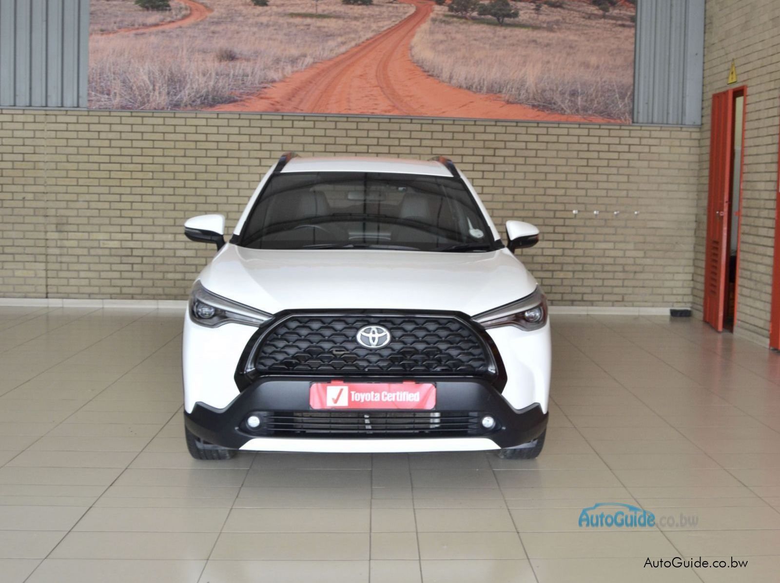 2023 Toyota Corolla Cross pictures