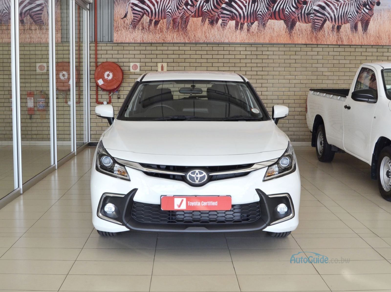 2022 Toyota Starlet XS 1.5L A/T pictures