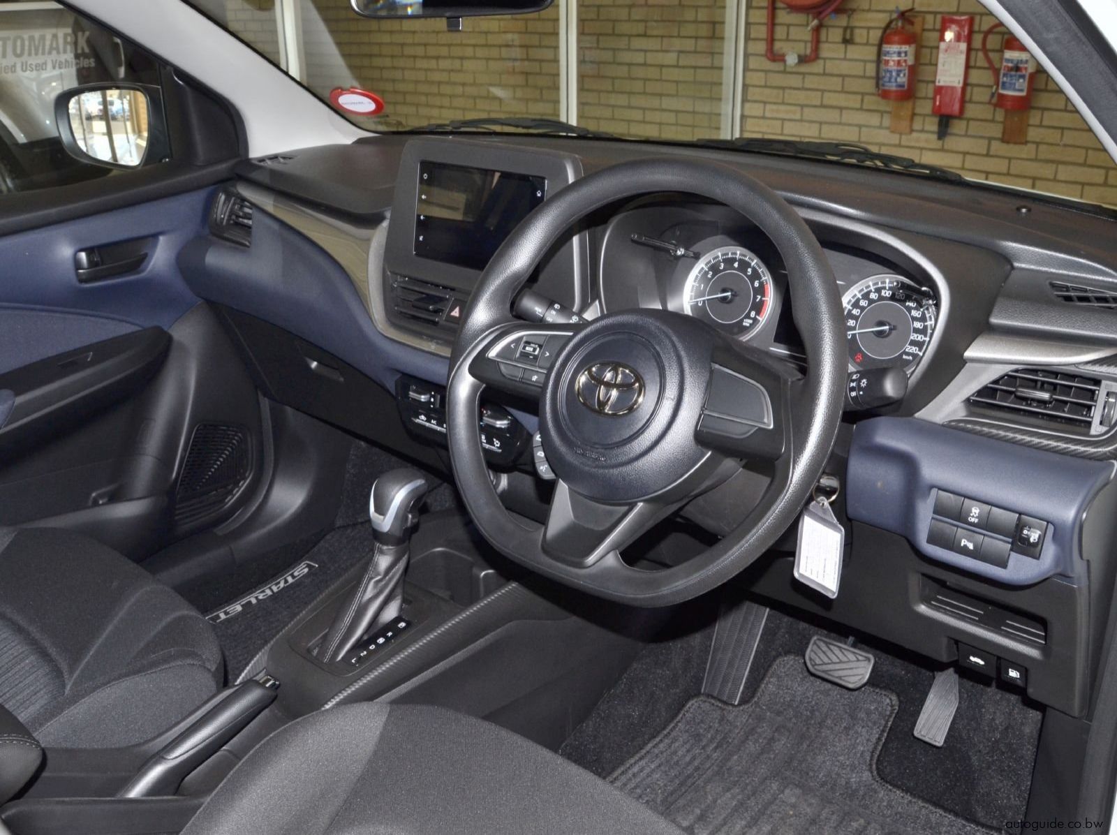 2022 Toyota Starlet XS 1.5L A/T pictures