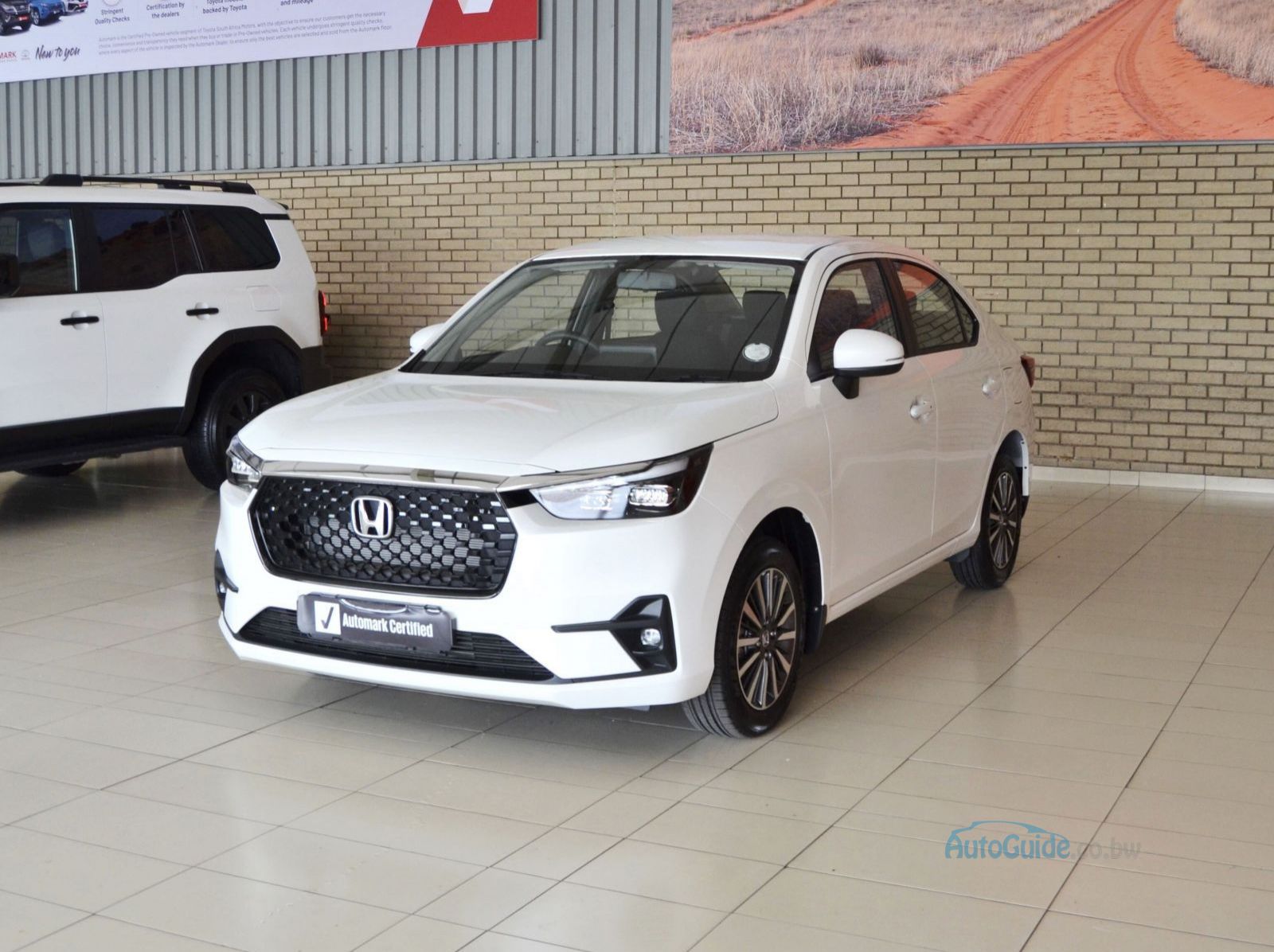 Used Honda Amaze Comfort  for sale in Gaborone, Botswana