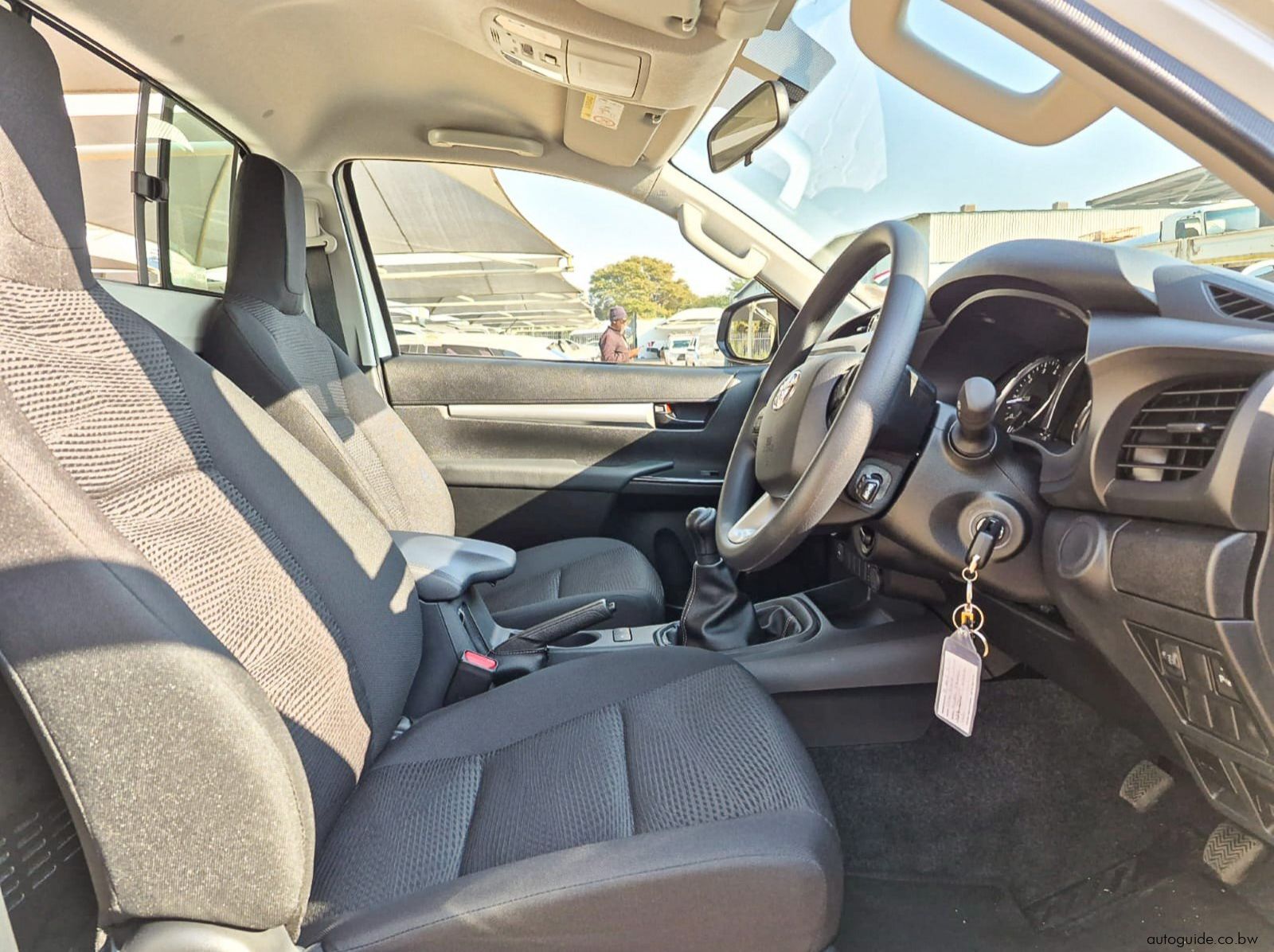 2026 Toyota Hilux pictures