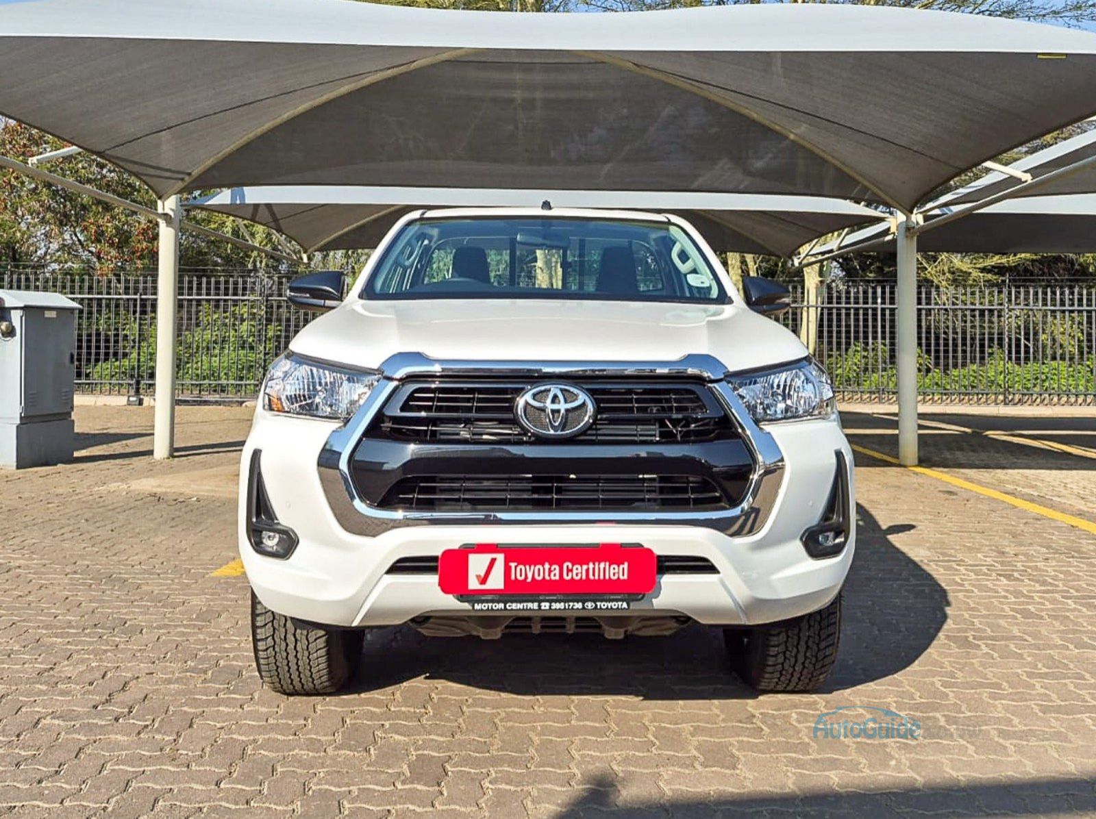 2026 Toyota Hilux pictures