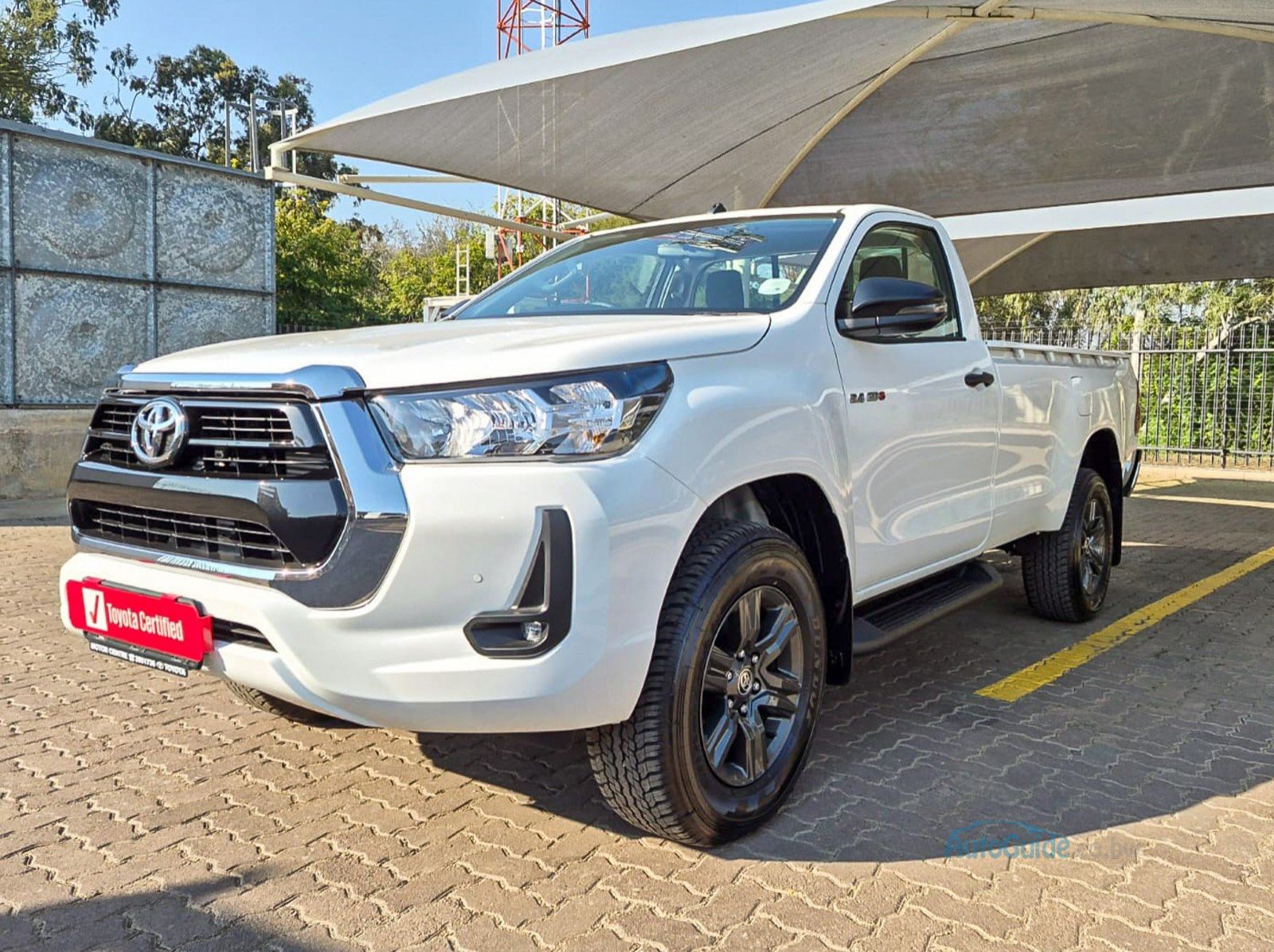 2026 Toyota Hilux pictures