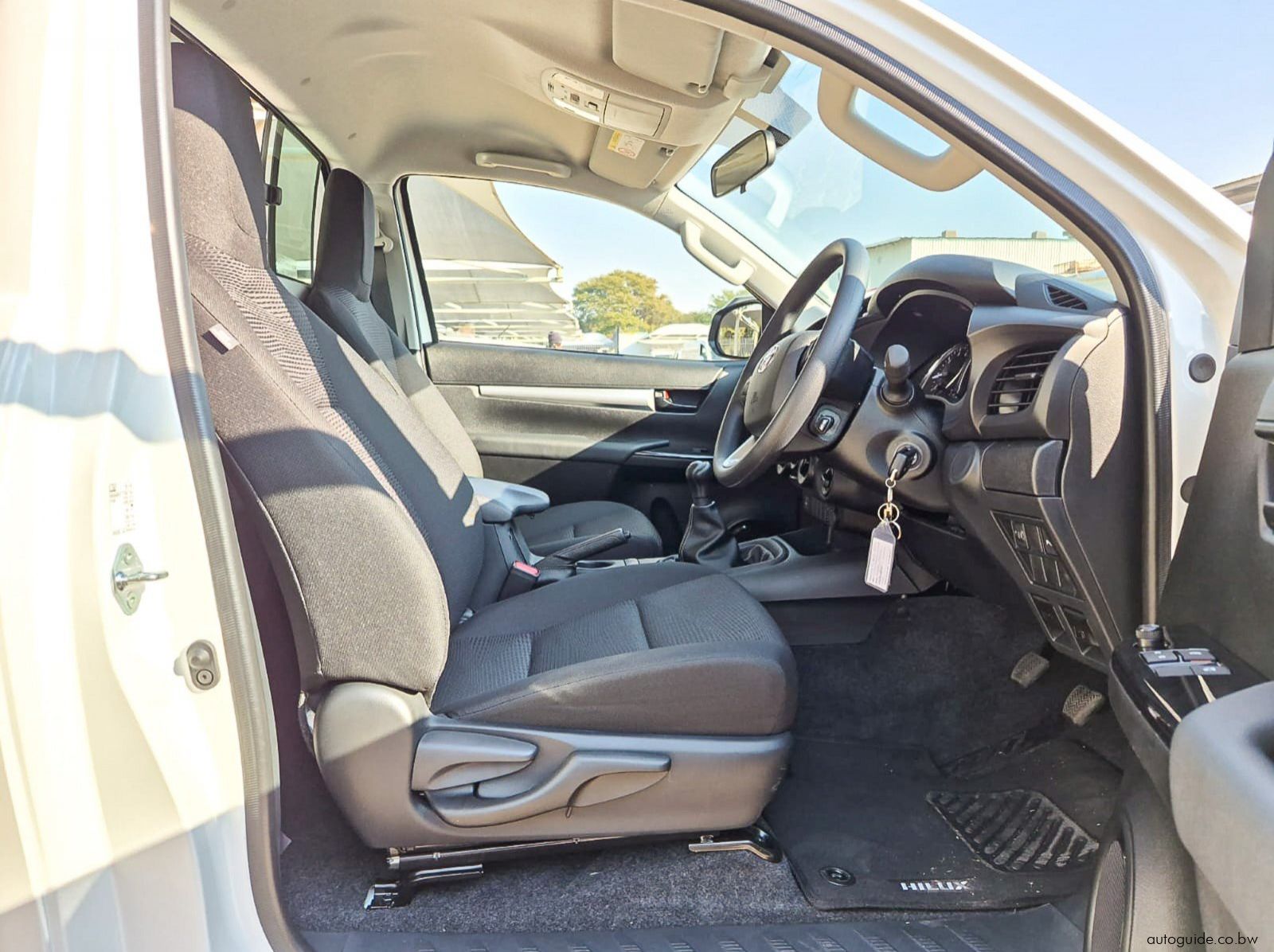 2026 Toyota Hilux pictures
