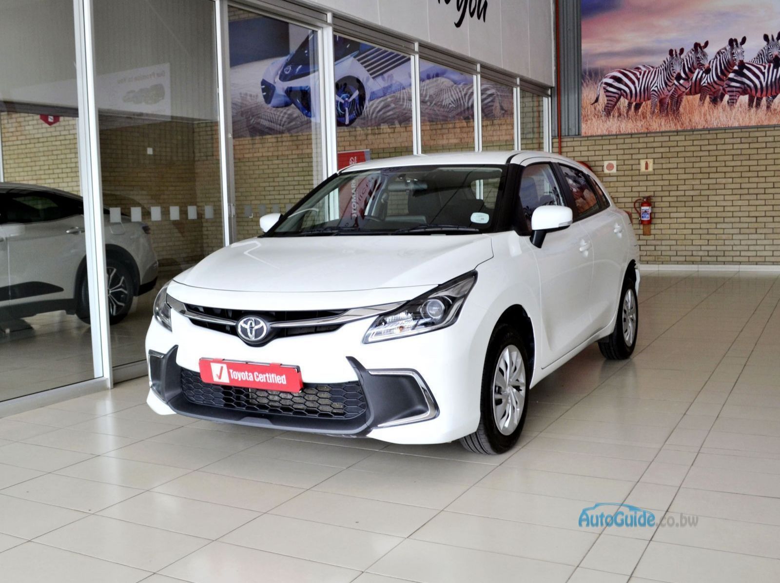 Used Toyota Starlet 1.5 Xi for sale in Gaborone, Botswana