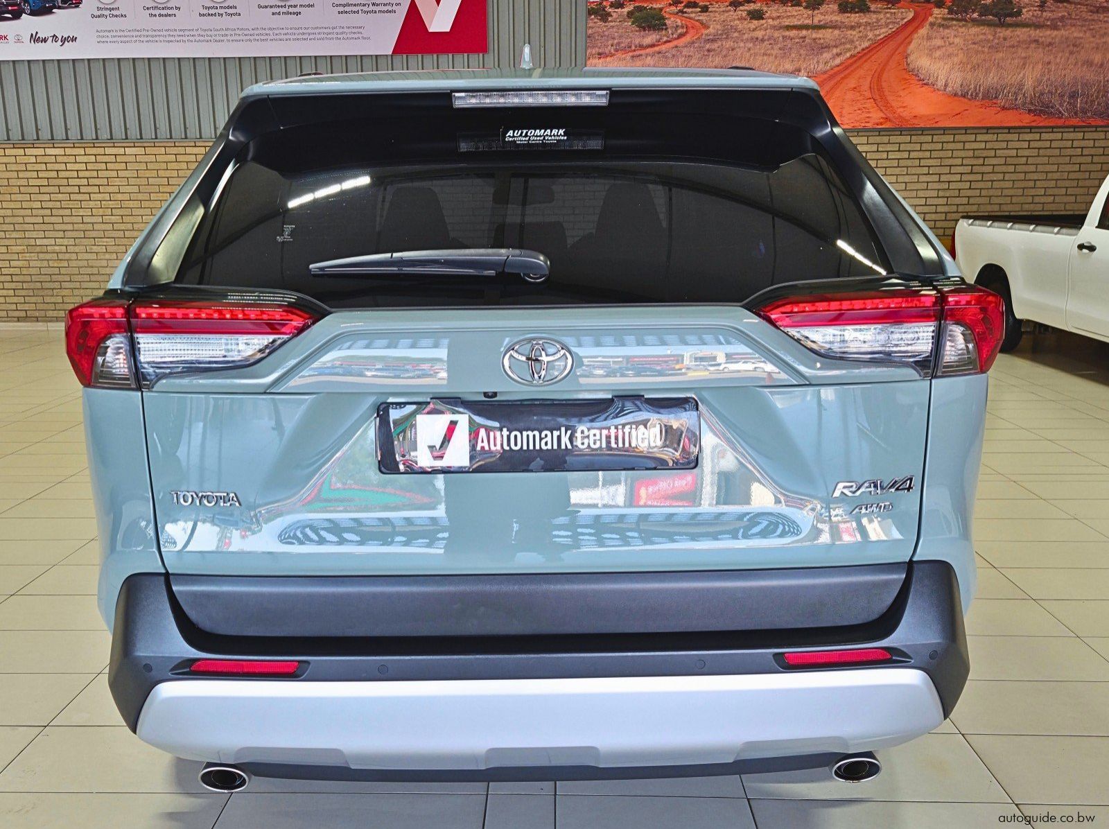 2021 Toyota Rav4 GX-R AWD pictures