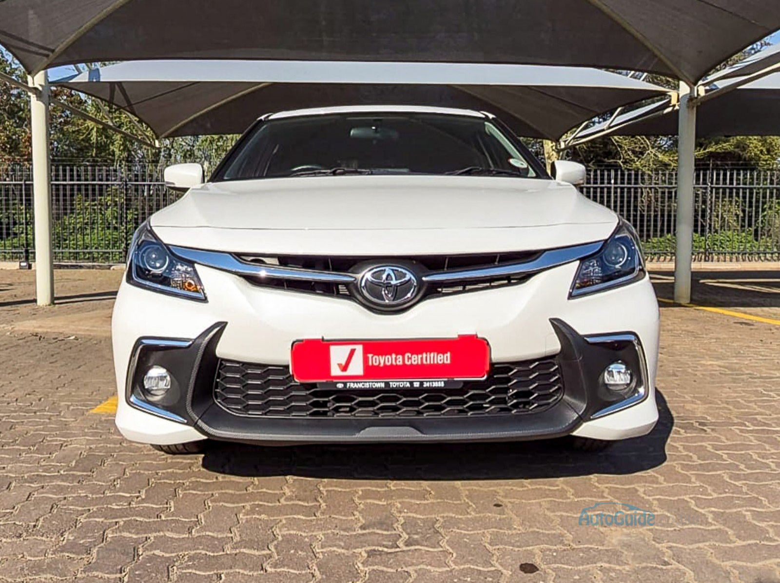 2025 Toyota Starlet pictures